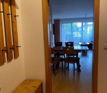 Dahme Appartement | Villa Seewind Wohnung 9