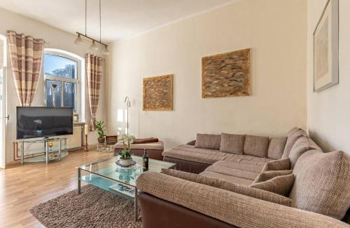 Binz Appartement | Villa Seiler Fewo 5 3-Raum Apartment