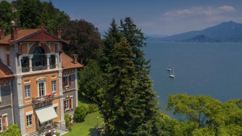 Ghiffa Appartement | Villa Selva Luxury Lakeview Apartment
