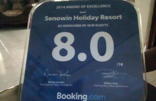New Town Hôtel | Villa Senowin