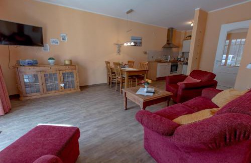 Ostseebad Kuhlungsborn Appartement | Villa-Senta-Apartment-1