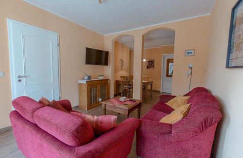 Ostseebad Kuhlungsborn Appartement | Villa-Senta-Apartment-2