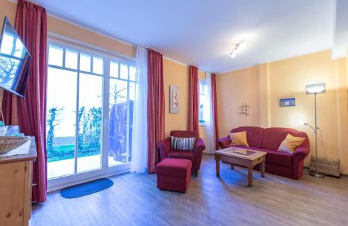 Ostseebad Kuhlungsborn Appartement | Villa-Senta-Apartment-3
