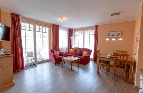Ostseebad Kuhlungsborn Appartement | Villa-Senta-Apartment-10