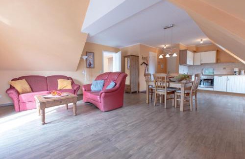Ostseebad Kuhlungsborn Appartement | Villa-Senta-Apartment-12