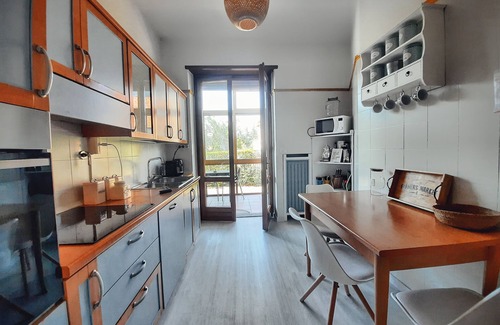 Leini Villa | Villa Sequoia avec piscine et spa privé