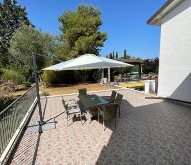 Granarola Villa | Villa Serena, con piscina, giardino, vicino al mare