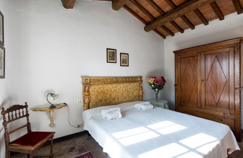 Cortona Autre | VILLA SERENA x15 Beautiful villa surrounded by nature, with swimming pool just 1 km from Cortona