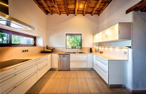 Sant Josep de sa Talaia Villa | Villa Serenity: 3 villa de luxe.