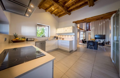 Sant Josep de sa Talaia Villa | Villa Serenity: 3 villa de luxe.
