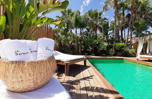 Sant Josep de sa Talaia Villa | Villa Serenity: 3 villa de luxe.