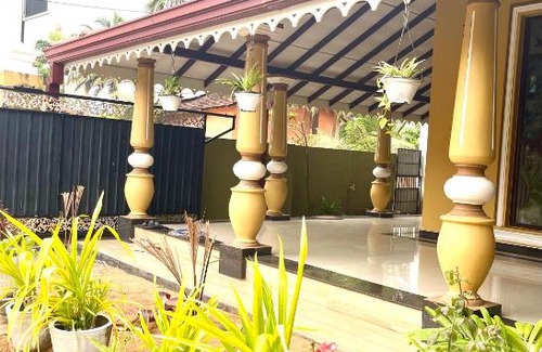 Daluwakotuwa Maison | Villa Serenity