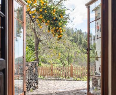 Puntagorda Maison | "VILLA SERVANDA" - Casa Canaria construida a PRINCIPIOS DEL SIGLO XIX