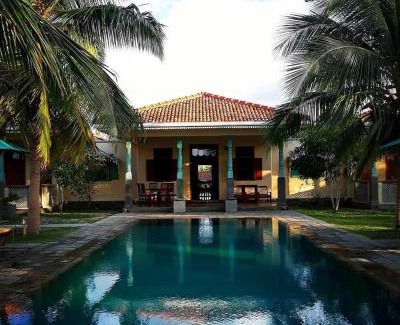 Kalpitiya Station Balnéaire | Villa Sethawadi Hotel and Kitesurf Centre
