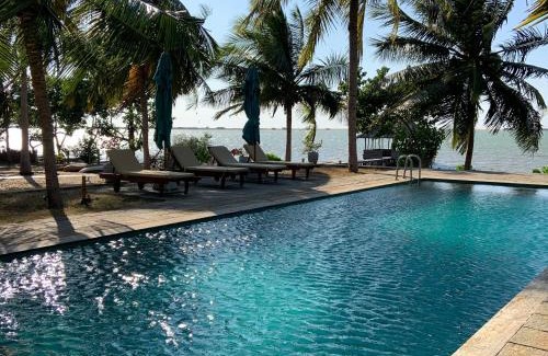 Kalpitiya Station Balnéaire | Villa Sethawadi Hotel and Kitesurf Centre