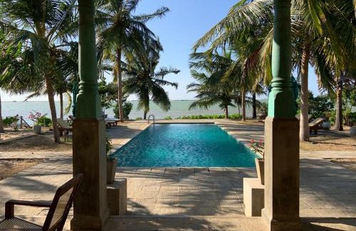 Kalpitiya Station Balnéaire | Villa Sethawadi Hotel and Kitesurf Centre
