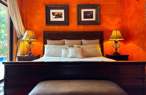Romantic Zone Cabine | VILLA SEVILLA PUERTO VALLARTA