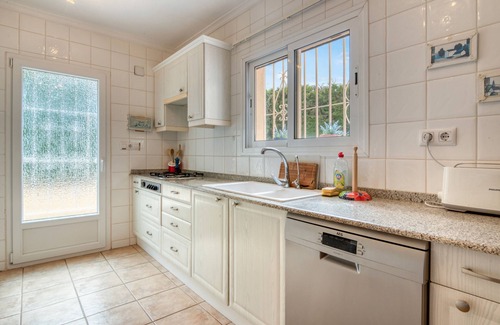 Benimeit Villa | Villa "Shalimar" à Moraira avec piscine et Wi-Fi