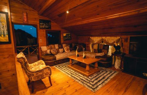 Santa Rosa Copan Hôtel | Villa Shalom