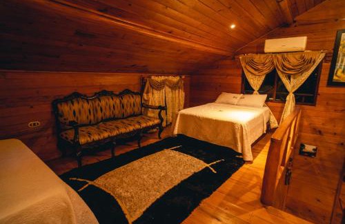 Santa Rosa Copan Hôtel | Villa Shalom