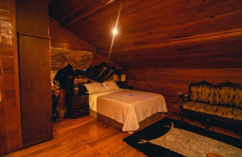 Santa Rosa Copan Hôtel | Villa Shalom