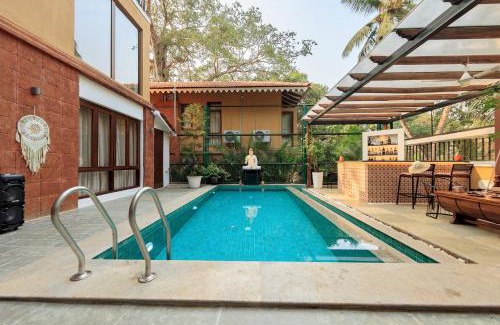 Pilerne Industrial Estates Villa | Villa Shangri-La by tisyastays