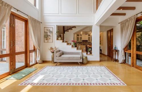 Pilerne Industrial Estates Villa | Villa Shangri-La by tisyastays