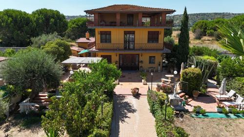 Agnone Villa | Villa Sicels - Agnone Beach - Syracuse
