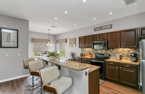 West Haven Maison | Villa Sierra, Orlando - Luxury, modern villa with private pool close to Disney.