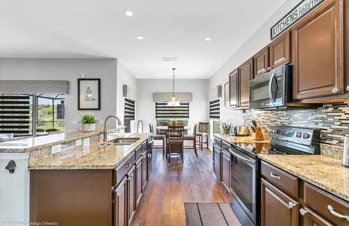 West Haven Maison | Villa Sierra, Orlando - Luxury, modern villa with private pool close to Disney.