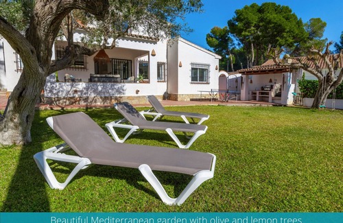 Pinar del Advocat Villa | Villa Siesta - villa de 3 chambres à Moraira