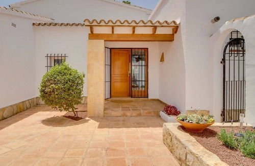 Pinar del Advocat Villa | Villa Siesta - villa de 3 chambres à Moraira