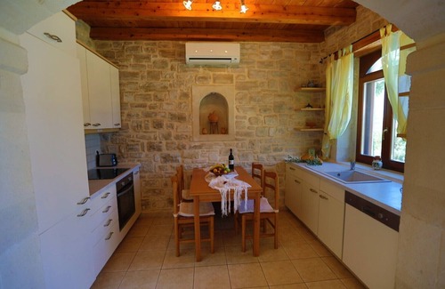 Atsipópoulon Maison | Villa Sifina, proche du village, rapide de la plage