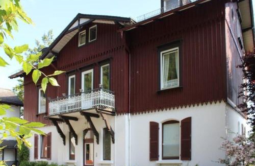 Bad Harzburg Appartement | Villa Silberborn A9