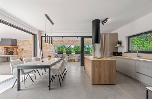 Sveti Petar u Sumi Maison | Villa Silva