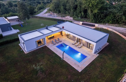 Sveti Petar u Sumi Maison | Villa Silva