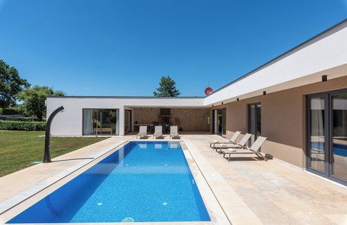 Sveti Petar u Sumi Maison | Villa Silva