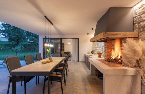 Sveti Petar u Sumi Maison | Villa Silva