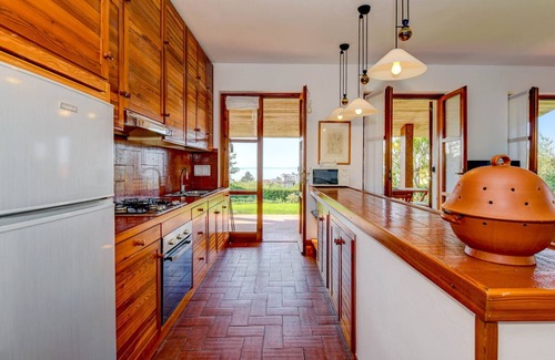 Manerba del Garda Villa | Villa Silva, with amazing lake view