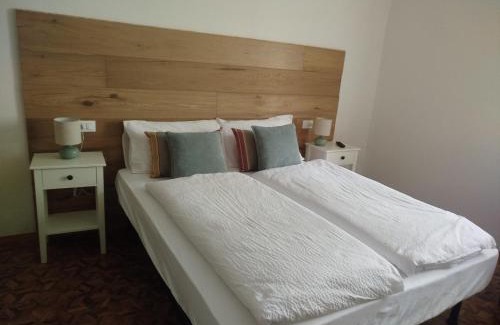 Baselga di Pine Appartement | Villa Silvestre, appartamento Solagn