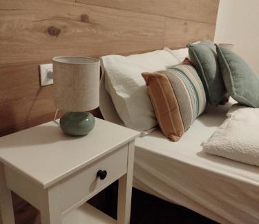 Baselga di Pine Appartement | Villa Silvestre, appartamento Solagn