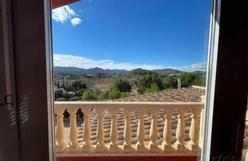 Cehegin Villa | Villa Simón Rural 52