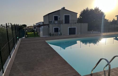 Torre Colonna-sperone Appartement | Villa Simo