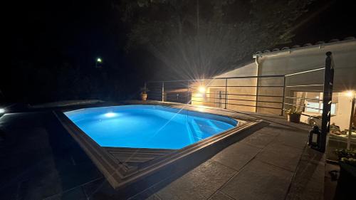 Blauzac Maison | Villa Simone proche Uzes et pont du Gard