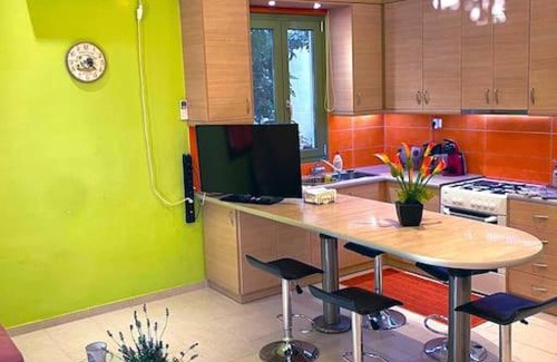 Poros Appartement | Villa Simotas 4 Four