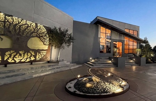 Valle de Guadalupe Chalet De Ski | VILLA SIMUL HOTEL BOUTIQUE VALLE DE GPE