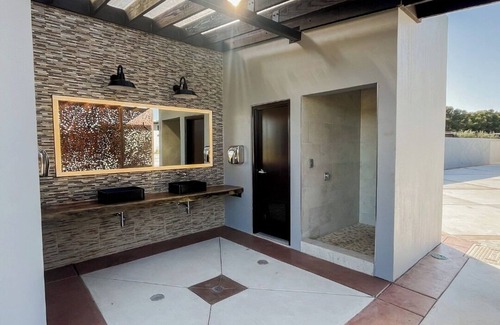 Valle de Guadalupe Chalet De Ski | VILLA SIMUL HOTEL BOUTIQUE VALLE DE GPE