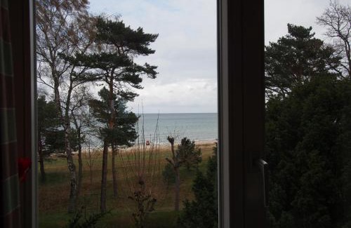 Binz Appartement | Villa Sirene Whg 12 Meerblick - 5 Sterne