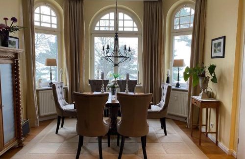 Binz Appartement | Villa Sirene Whg 12 Meerblick - 5 Sterne