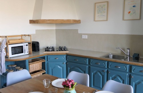 Villeneuve-sur-Lot Appartement | Villa Sixty, Appartement au coeur de la Bastide avec vue exceptionnelle sur le lot !